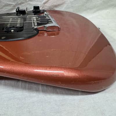 Fender E Series Deluxe Stratocaster HSS Guitar with S1 Tremolo - MIJ Made In Japan 1984 - 1987 image 17