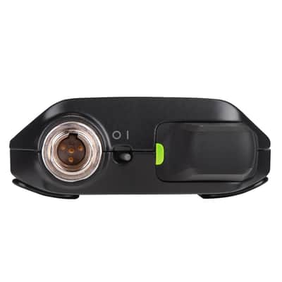 Shure GLXD1+ Dual Band Digital Wireless Bodypack Transmitter, Z3: 2.4/5.8GHz image 4