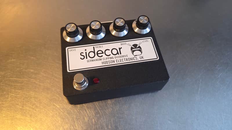 Hudson Electronics Sidecar