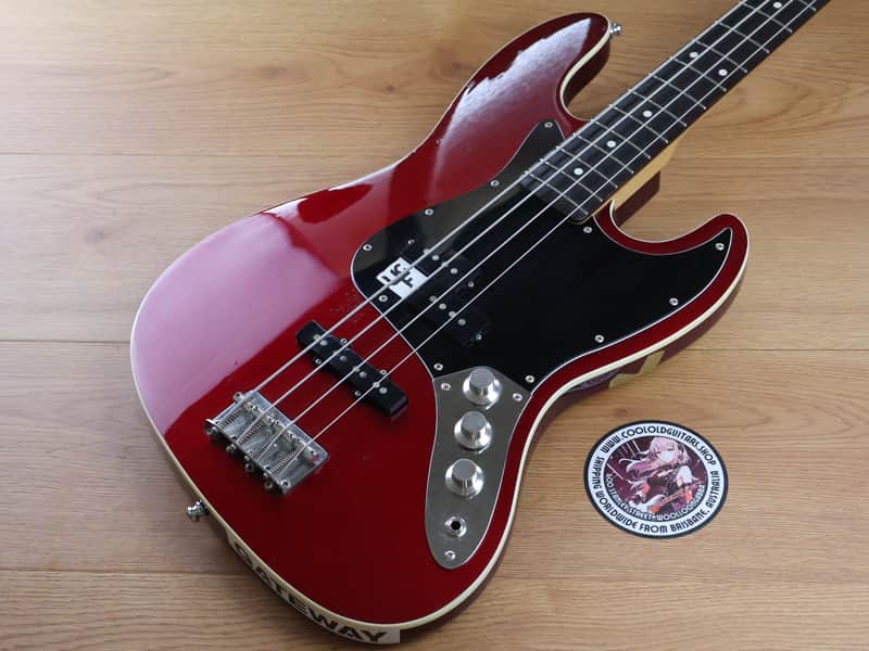 Fender AJB Aerodyne Jazz Bass | Reverb Australia