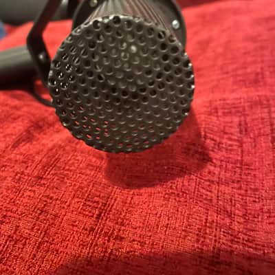 (Excellent Condition) Shure SM7B Cardioid Dynamic Microphone 2001 - Present - Black image 13