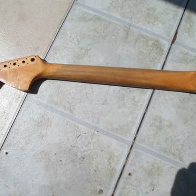 Fender Mustang Neck 1966 image 4