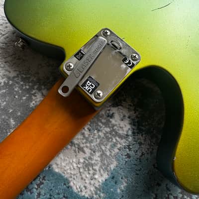 Fender Brent Mason Signature Telecaster 2020 image 11