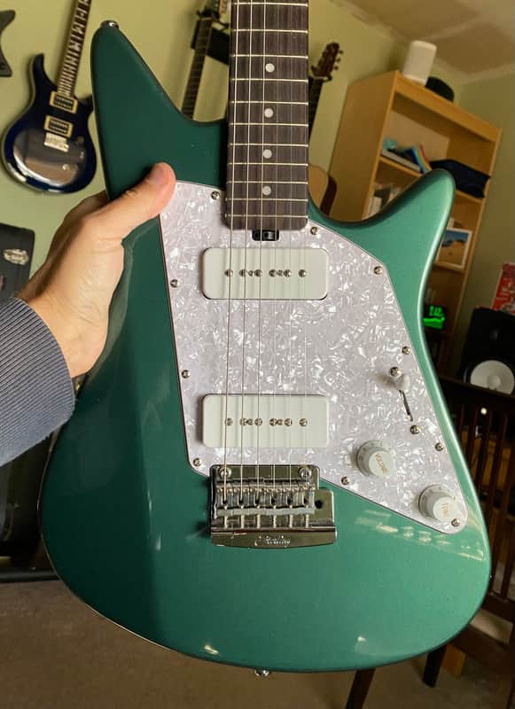 Sterling Albert Lee AL40P - 2023 - Lollar Neck Pickup image 1