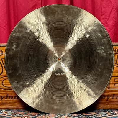 20" Timothy Roberts Landmark Ride Cymbal 1997g *Video* image 4
