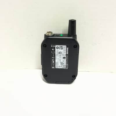 Shure GLXD1 Z2 Bodypack Transmitter with Brand New 1900mAh SB902 Battery for GLX GLXD16 D6 GLXD6 GLXD4 GLXD14 GLXD14R Wireless Systems Guitar/Bass Instrument GLXD GLXD1=-Z2 Bild 7