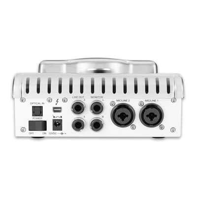 Decksaver Universal Audio Apollo Twin Cover [Three Wave Music] image 3