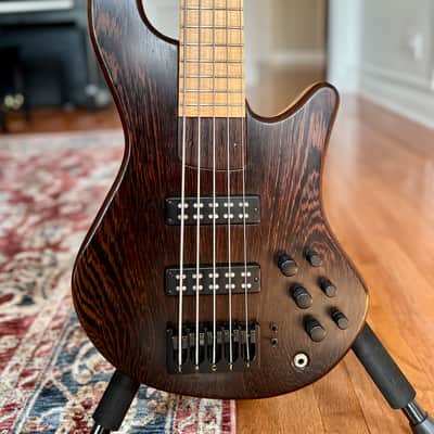 Mattisson Series I 5-string image 2