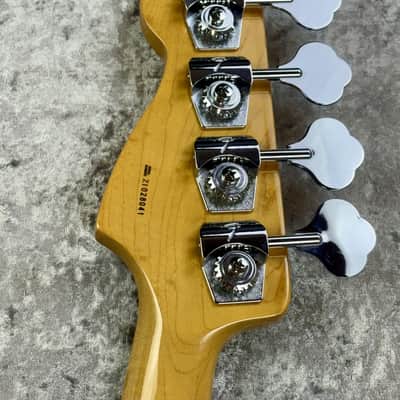 Fender 50th Anniversary American Sereis Precision Bass - Butterscotch Blonde - [3.95kg] image 9
