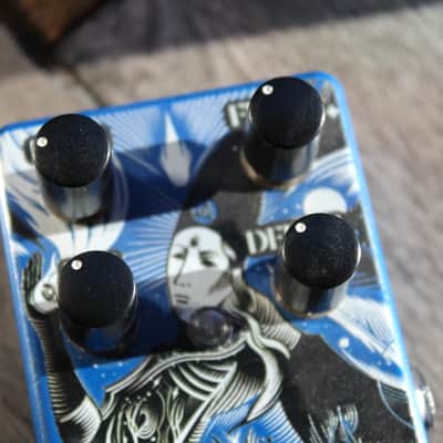 CATALINBREAD "Callisto  MK II ,Chorus /Vibrato" image 5