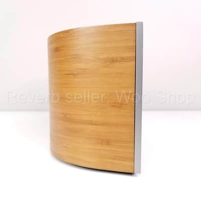 Wren V5AP Powered Wireless WiFi Speaker System w/ Apple AirPlay (Bamboo), Cables image 7