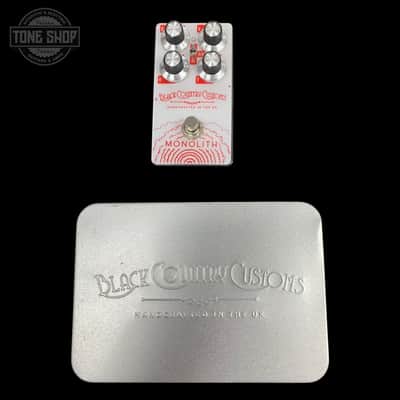 Used Black Country Customs Monolith Distortion Pedal w/Box TFW3347 image 2