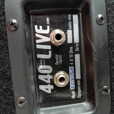 440 Live B41X5SH - Black image 8