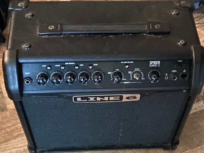 Line 6 Spider Classic 15