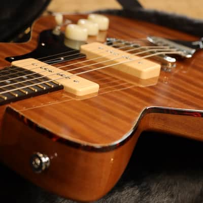 Daro Guitars SB P90 2021 image 17