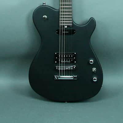 Manson MA-1 EVO Electric Guitar Satin Black Seymour Duncan image 8