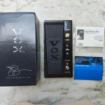 Vox Big Bad Wah | Reverb