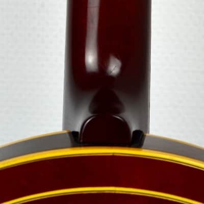 Gibson Banjo Mastertone RB-250 5 strings 1965 Sunburst USA Import image 9