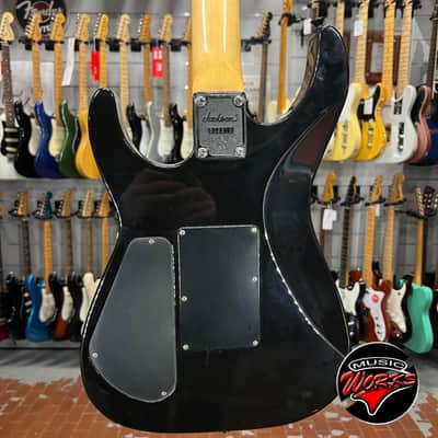 Jackson   Ex Professional Dinky Hsh Violet Japan image 9