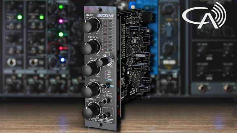 Cranborne Audio Brick Lane 500 (Xmas Offer!) image 1