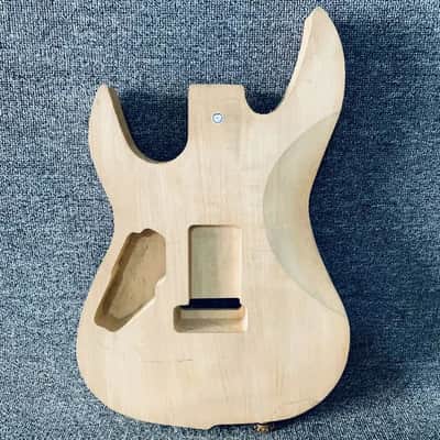 HSH Basswood DIY Project Guitar Body image 2