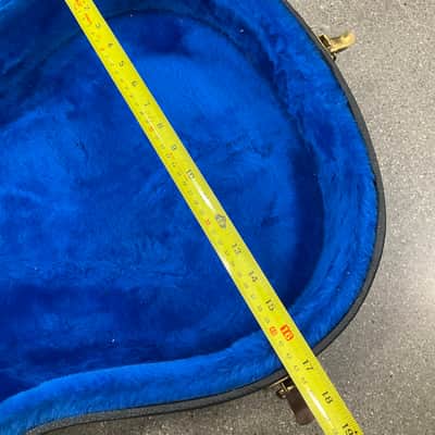 Gibson Dreadnought Hard Case 1980s/1990s image 5