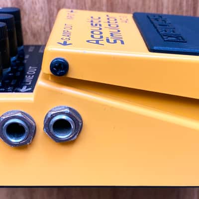 Boss AC-3 Acoustic Simulator Pedal FREE Shipping! Excellent condition! image 7