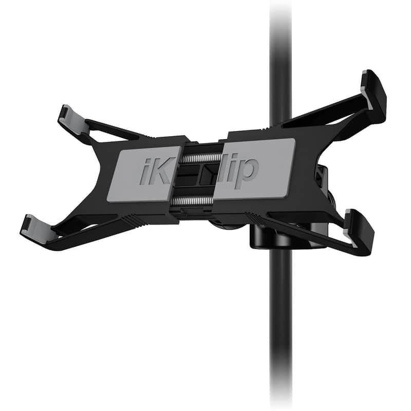 IK Multimedia iKlip Xpand Universal Tablet Mic Stand Mount image 1
