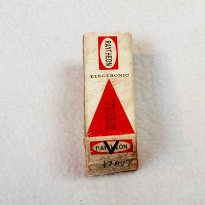 Raytheon/ Viline 12AV7A - tested image 5