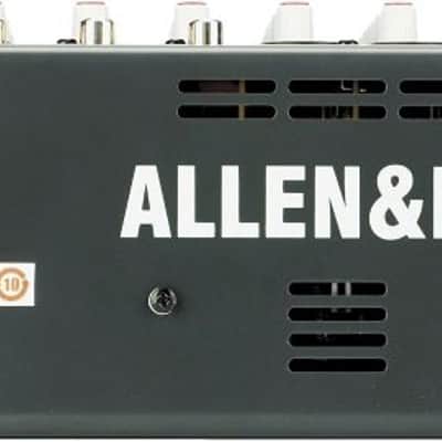Allen & Heath ZED-14 - 14-Channel Touring Quality Mixer with USB I/O (AH-ZED-14),Grey/Red image 4