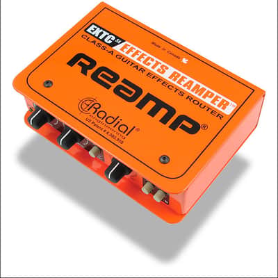Radial Engineering EXTC SA Guitar Effects Interface image 3