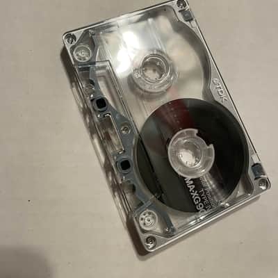 TDK  MA-XG 90 Minute Audio Cassette Tape Vintage 1980’s Type IV Metal Alloy image 12