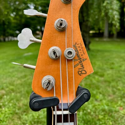 Bluesman Vintage Eldorado - Sunburst image 3