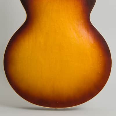 Gibson ES-175D Arch Top Hollow Body Electric Guitar (1962), ser. #49784, original black hard shell case. image 4