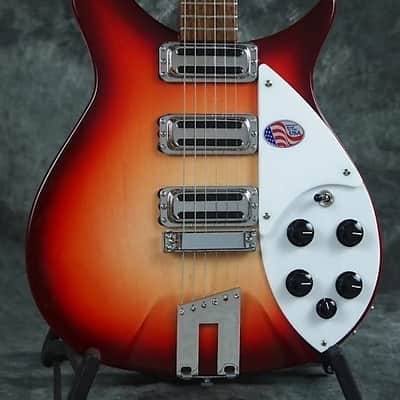 Like New 2013 Rickenbacker 350/V63 Fireglo image 1