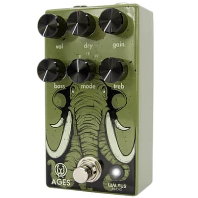 Walrus Audio Ages Five-State Overdrive Pedal - Open Box image 3