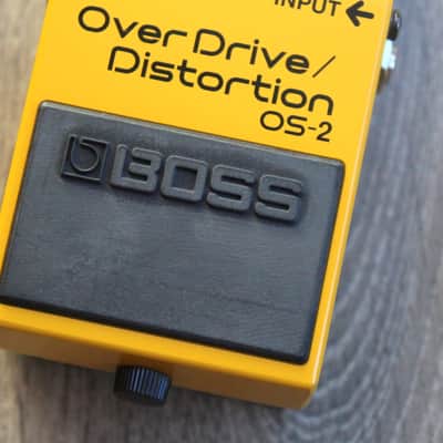 BOSS "OS-2 Overdrive" image 3