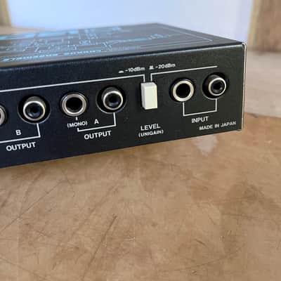 Boss RCE-10 Micro Rack Series Digital Chorus Ensemble + PSA 230P image 7