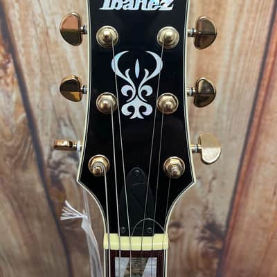 Ibanez AR520HFM - Violin Sunburst image 5