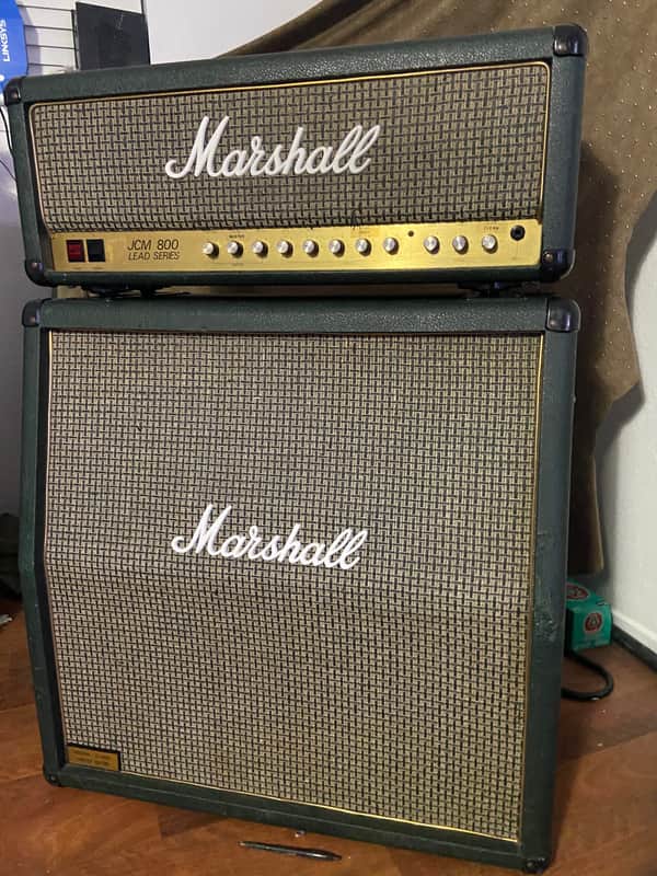 Marshall JCM800 Original Classic Limited Edition Series Half | Reverb