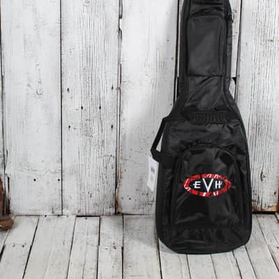 EVH 5150 Series Deluxe Electric Guitar Candy Apple Red Metallic with Gig Bag image 15