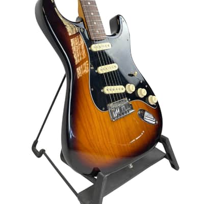 Fender Fender American Ultra Luxe Stratocaster - 2021 image 9