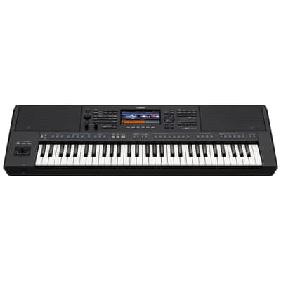 Yamaha PSR-SX720+ (PLUS) 61-Key Arranger Workstation 2026 - Present - Black image 6