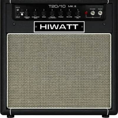 Hiwatt TB20/10 Combo - 20/10W 2-Channel Combo w/ Spring Reverb