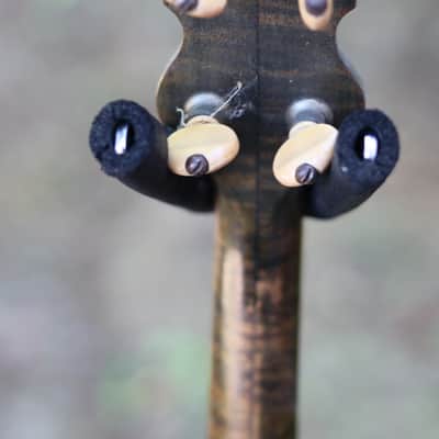 Weyman tenor banjo keystone state - natural image 5