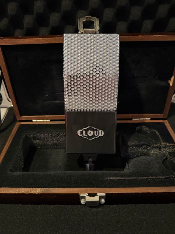 Cloud Microphones JRS-34 2015 - Black/Silver image 1