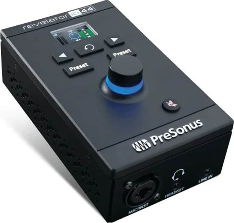 Revelator io44 USB-C Audio Interface image 1