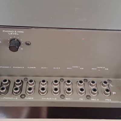 Pioneer SA 9500 MKI 70's - Silver image 5