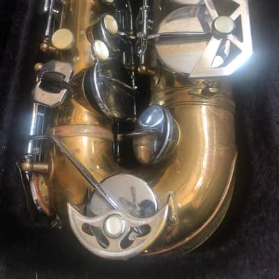 JEAN CARTIER ARTIST ALTO SAXOPHONE SAX - FRANCE & HARD CASE image 2
