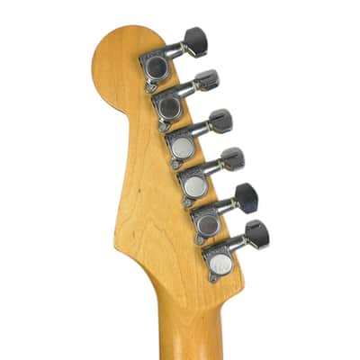Fender Japan ST-43 Stratocaster 1993-1994 - Black image 10